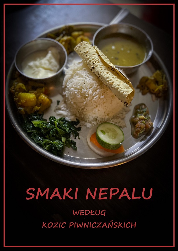 E-book Smaki Nepalu według Kozic Piwniczańskich