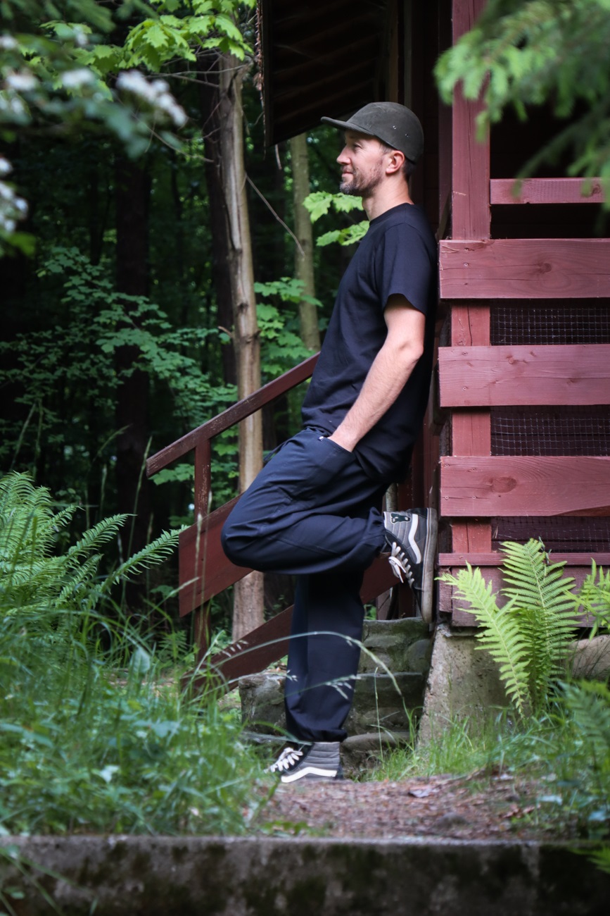 Alladynki nepalskie szarawary Rata - obrazek 5