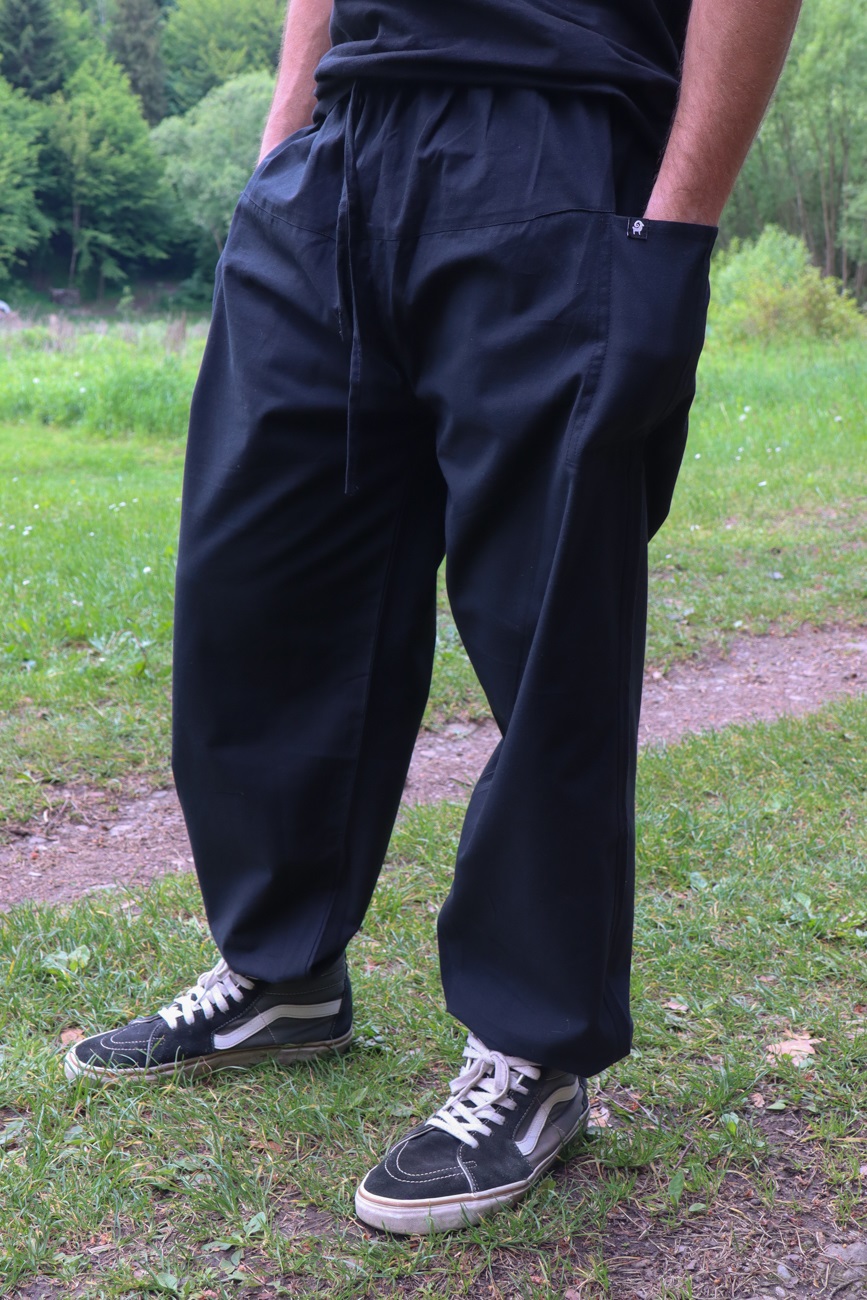 Alladynki nepalskie szarawary Rata - obrazek 7