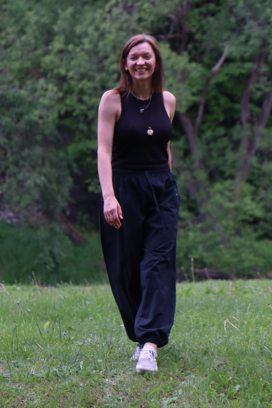 Alladynki nepalskie szarawary Rata - obrazek 8