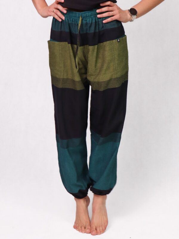 Alladynki nepalskie szarawary Chitwan