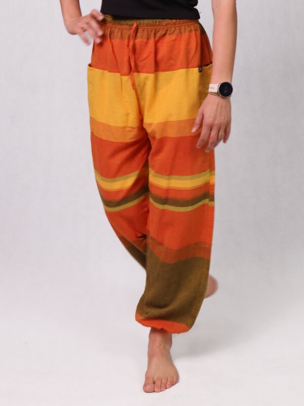 Alladynki nepalskie szarawary Tikcza