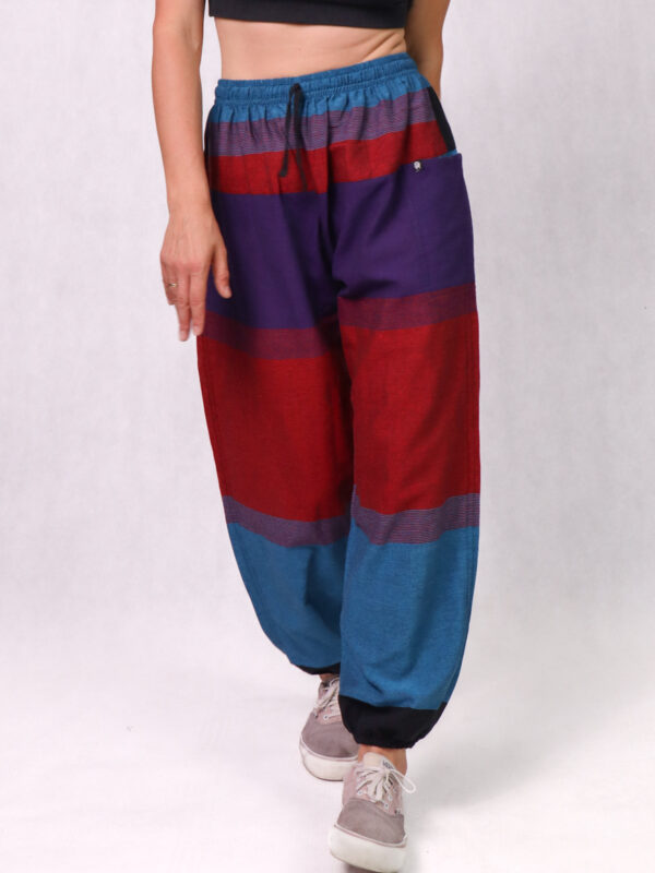 Alladynki nepalskie szarawary Indreni