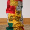 Bandana, komin wielofunkcyjny Flagi Tybetańskie