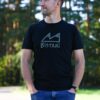 koszulka bistari Koszulka klasyczna BISTARI - czarna