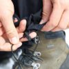 spodnie trekkingowe Spodnie trekkingowe lekkie i szybkoschnące - czarne
